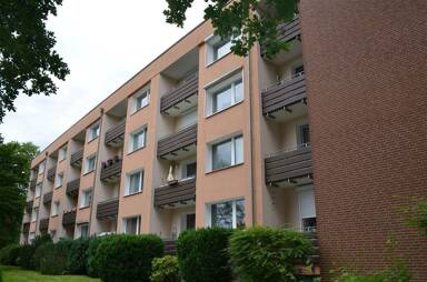 Wohnung zum Kauf 139.000 € 2 Zimmer 54 m² 1. Geschoss Rotdornweg 6 Glinde , Kr Stormarn 21509