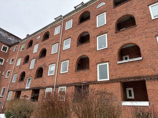 Wohnung zur Miete 469 € 2 Zimmer 42 m² 1. Geschoss frei ab 16.02.2026 Verdieckstraße 66 Neumühlen-Dietrichsdorf Kiel 24149