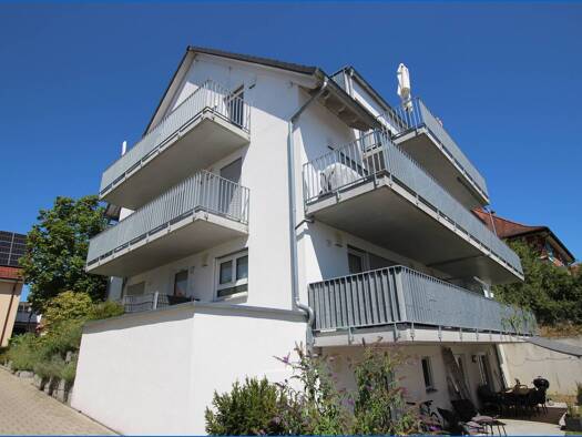 Wohnung zum Kauf 279.900 € 2,5 Zimmer 70 m² EG Güttingen Radolfzell am Bodensee 78315
