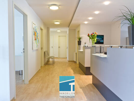 Praxis zur Miete 1.330 € 140 m² Bürofläche Kösching Kösching 85092