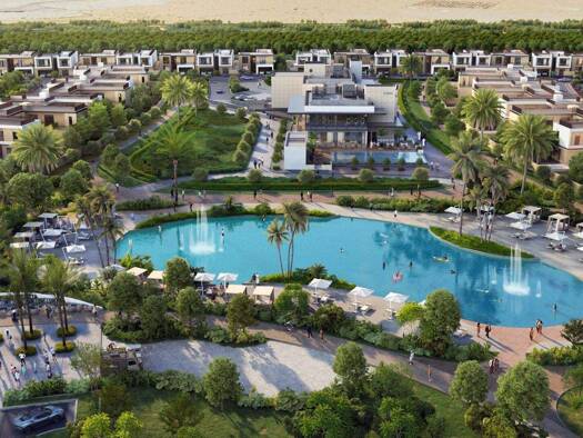 Villa zum Kauf 3.596.545 € 6 Zimmer 668,3 m² 576 m² Grundstück 2CCX+6R Dubai 0000