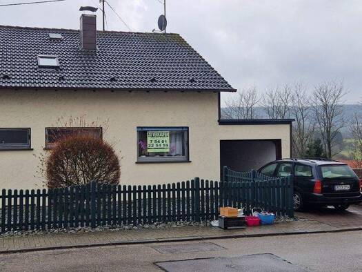 Mehrfamilienhaus zum Kauf 198.000 € 210 m² 390 m² Grundstück Eschringen Saarbrücken 66130