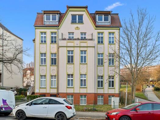 Mehrfamilienhaus zum Kauf 830.000 € 19 Zimmer 624,2 m² 200 m² Grundstück Frankfurt (Oder) 15230