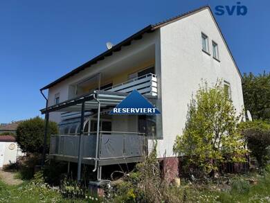 Mehrfamilienhaus zum Kauf 495.000 € 8 Zimmer 230 m² 632 m² Grundstück Gundelsheim 96163