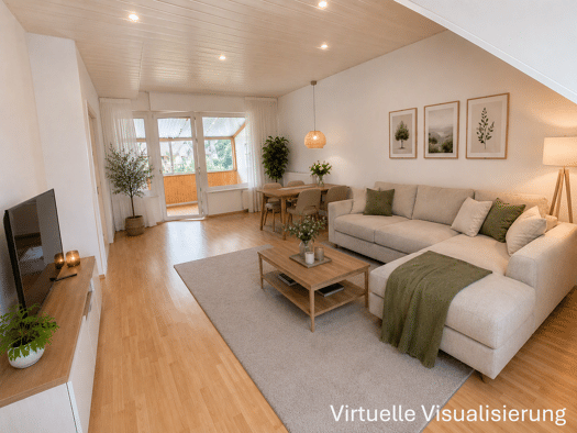 Wohnung zum Kauf provisionsfrei 223.000 € 2 Zimmer 71 m² 2. Geschoss frei ab sofort Walldorf Mörfelden-Walldorf 64546