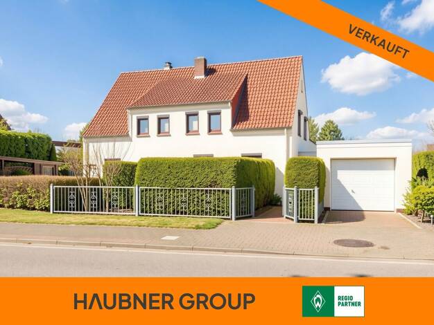 Doppelhaushälfte zum Kauf 229.000 € 5 Zimmer 150,9 m² 432 m² Grundstück Langen Geestland 27607
