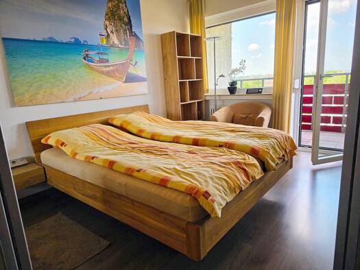 Wohnung zur Miete auf Zeit 1.450 € 2 Zimmer 73 m² frei ab sofort Niederpleis Sankt Augustin 53757