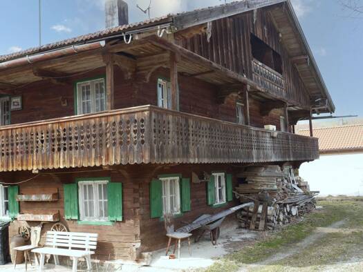 Bauernhaus zum Kauf 1.400.000 € 8 Zimmer 497 m² 1.000 m² Grundstück frei ab sofort Arget Sauerlach 82054
