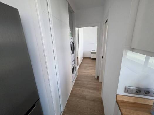 Wohnung zur Miete - Erstbezug 950 € 1 Zimmer 62 m² 1. Geschoss Moya 35414