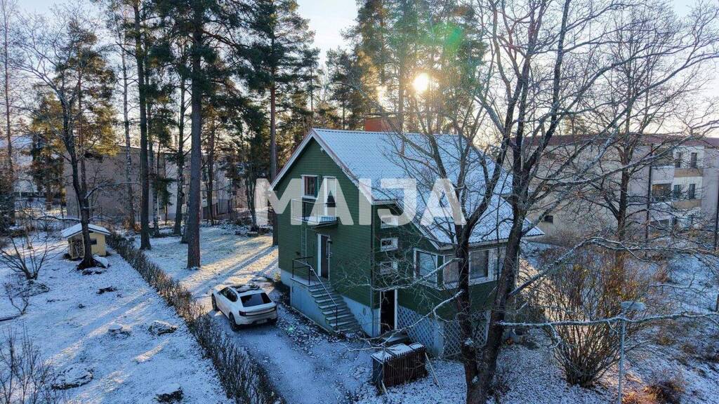 Einfamilienhaus zum Kauf 79.000 € 5 Zimmer 117 m² 1.196 m² Grundstück Asevelitie 8 Valkeakoski 37630