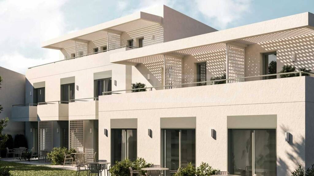 Reihenmittelhaus zum Kauf 350.000 € 120 m² Nikiti