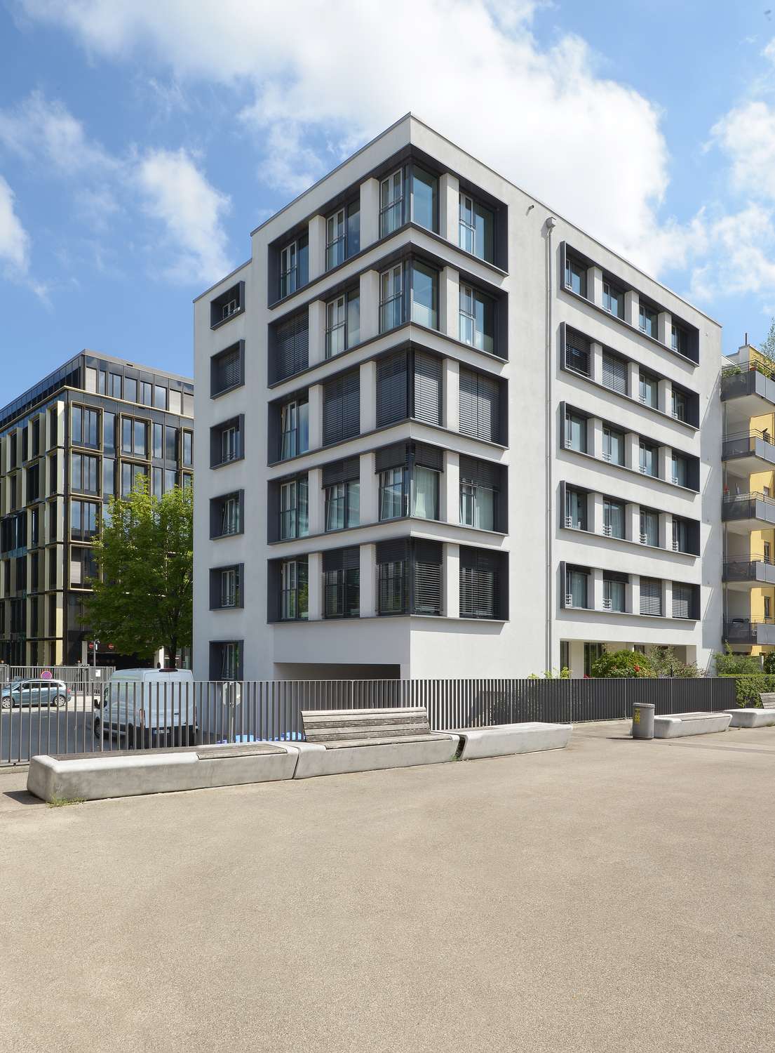 Bürogebäude zur Miete provisionsfrei 6.600 € 263 m²<br/>Bürofläche Lilli-Palmer-Str. 7 St. Vinzenz München 80636