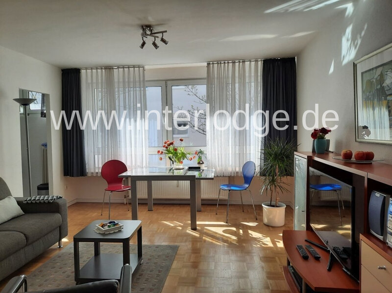 Wohnung zur Miete Wohnen auf Zeit 980 € 1 Zimmer 35 m²<br/>Wohnfläche 15.12.2024<br/>Verfügbarkeit Neustadt - Nord Köln / Innenstadt 50672