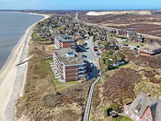 Wohnung zum Kauf 339.000 € 1,5 Zimmer 45 m² List auf Sylt 25992