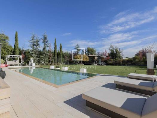 Haus zum Kauf 10.200.000 € 928 m² 3.200 m² Grundstück Pozuelo de Alarcón 28223