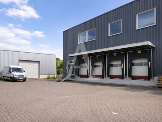 Halle/Industriefläche zur Miete 1.900 m² Lagerfläche teilbar ab 500 m² Gleuel Hürth 50354