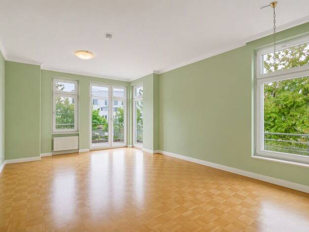 Wohnung zum Kauf 399.000 € 2 Zimmer 66,2 m² 2. Geschoss Berliner Vorstadt Potsdam 14467