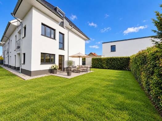 Wohnung zur Miete - Erstbezug 1.190 € 3 Zimmer 76,9 m² EG Engernweg Kernstadt Paderborn 33100
