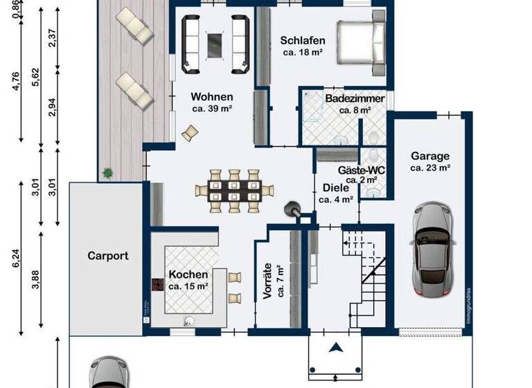 Einfamilienhaus zum Kauf 637.000 € 7 Zimmer 225,6 m² 636 m² Grundstück Euenheim Euskirchen 53881