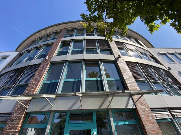 Bürogebäude zur Miete provisionsfrei 1.877,8 m² Bürofläche teilbar ab 615,8 m² Hannover 30519