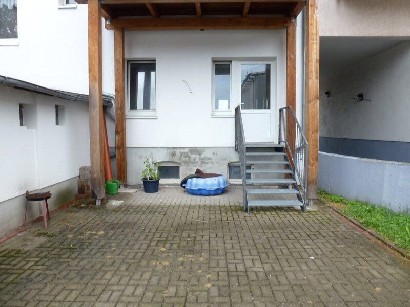 Wohnung zur Miete 490 € 2 Zimmer 70 m²<br/>Wohnfläche Kasseler Str. 33 Eisenach Eisenach 99817