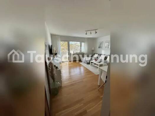 Wohnung zur Miete Tauschwohnung 635 € 2 Zimmer 60 m² 3. Geschoss Niederrad Frankfurt am Main 60528