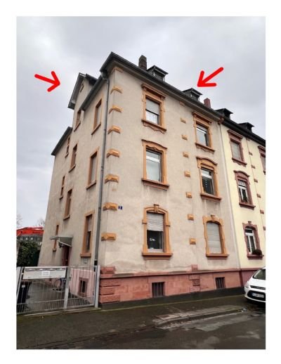 Studio zum Kauf 399.000 € 3 Zimmer 65 m²<br/>Wohnfläche 3.<br/>Geschoss ab sofort<br/>Verfügbarkeit Lindenau 3 Eschersheim Frankfurt am Main 60433