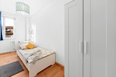 Wohnung zur Miete Wohnen auf Zeit 660 € 1 Zimmer 9 m² frei ab 01.02.2025 An der Wuhlheide Oberschöneweide Berlin 12459