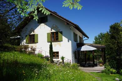 Einfamilienhaus zum Kauf 425.000 € 4 Zimmer 105 m² 1.600 m² Grundstück Denklingen Denklingen 86920