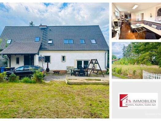 Einfamilienhaus zum Kauf 459.000 € 5 Zimmer 202 m² 998 m² Grundstück Krummensee Werneuchen 16356