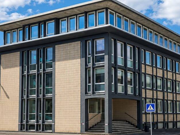 Bürofläche zur Miete 6,50 € 2.413 m² Bürofläche Duisburger Str. 374 Marienkirche Alt-Oberhausen 46049