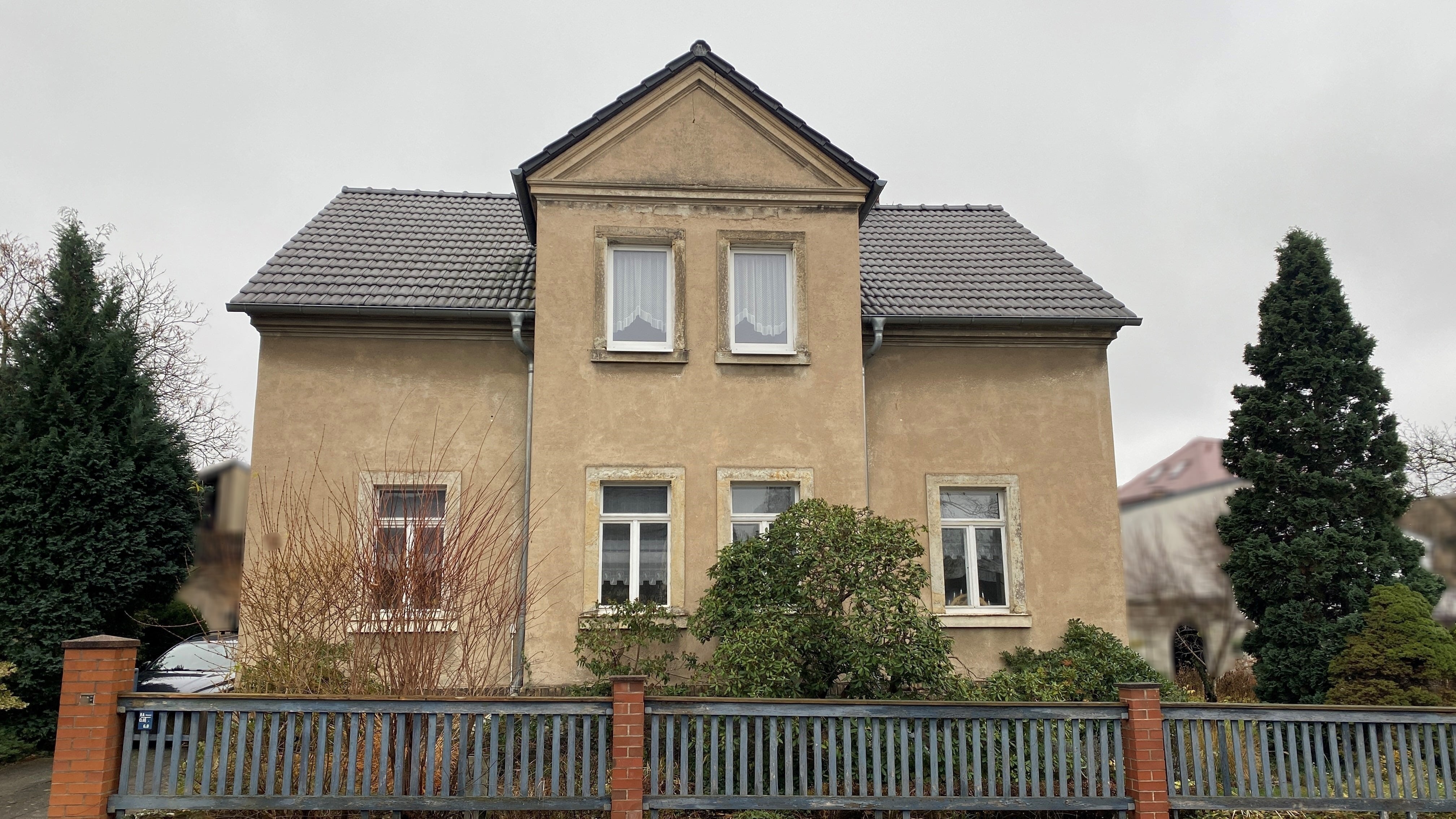 Stadthaus zum Kauf 199.000 € 6 Zimmer 143,5 m²<br/>Wohnfläche 580 m²<br/>Grundstück Coswig 01640