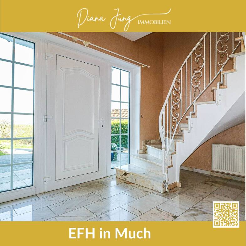 Haus zum Kauf 549.000 € 8 Zimmer 250 m² 858 m² Grundstück Weißenportz 18 Weißenportz Much 53804