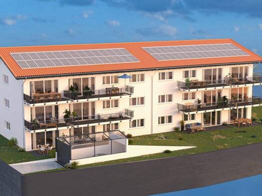 Wohnung zum Kauf - Erstbezug 390.000 € 3 Zimmer 79,6 m² 1. Geschoss Gewerbestraße 34 Kaufbeuren-Neugablonz Kaufbeuren 87600