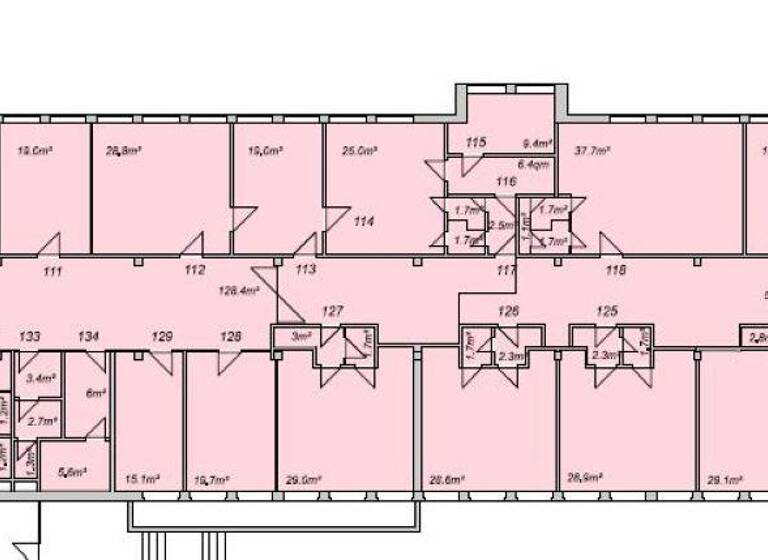 Bürofläche zur Miete provisionsfrei 11,50 € 749 m² Bürofläche teilbar ab 749 m² Mitte Mülheim an der Ruhr 45473