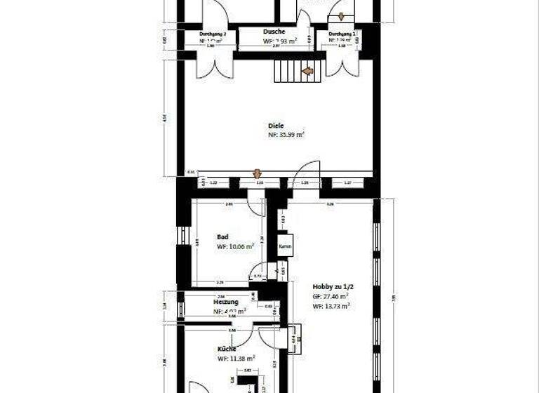 Einfamilienhaus zum Kauf 2.280.000 € 8 Zimmer 293,6 m² 539 m² Grundstück Thalk.Obersendl.-Forsten-Fürstenr.-Solln München / Solln 81477