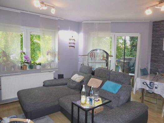 Wohnung zur Miete 750 € 3 Zimmer 71,7 m² 1. Geschoss frei ab 01.11.2026 Hailer Gelnhausen 63571