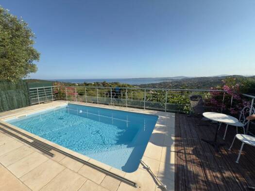 Haus zum Kauf 682.500 € 91 m² Les Issambres Roquebrune-sur-Argens 83380