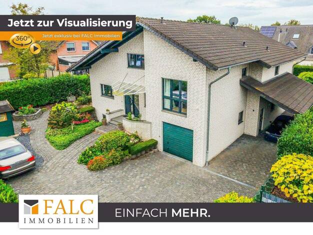 Mehrfamilienhaus zum Kauf 749.500 € 8 Zimmer 267,9 m² 885 m² Grundstück Wegberg 41844