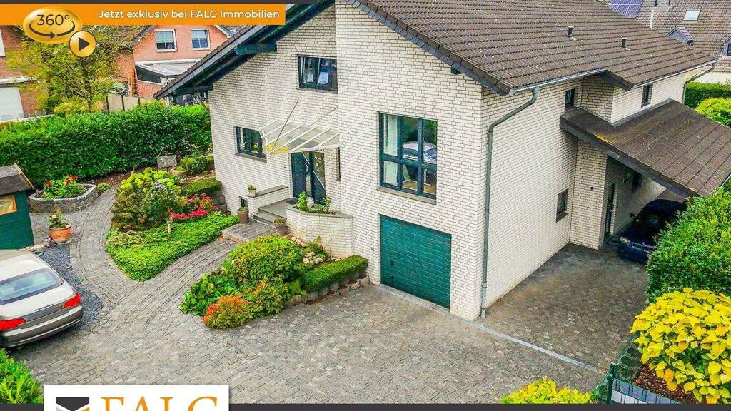 Mehrfamilienhaus zum Kauf 749.500 € 8 Zimmer 267,9 m² 885 m² Grundstück Wegberg 41844