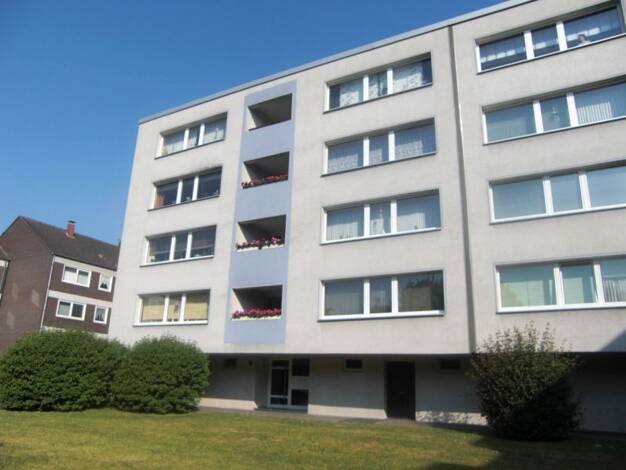 Wohnung zur Miete 515 € 3,5 Zimmer 78 m² 2. Geschoss Winkelmannshof 17 Erle Gelsenkirchen 45891
