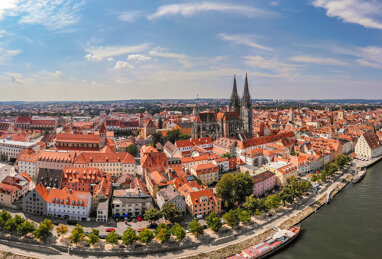 Bürofläche zum Kauf 388 m² Bürofläche Zentrum Regensburg 93047