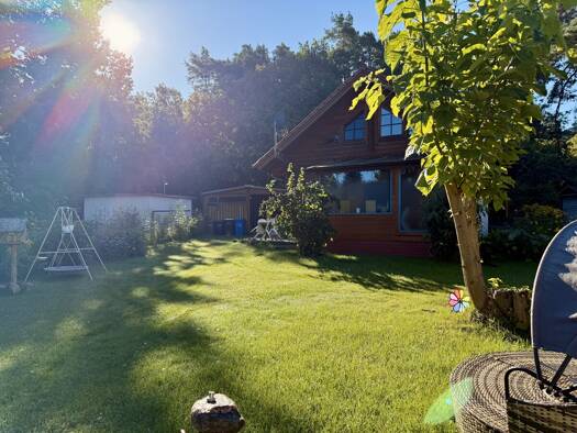 Einfamilienhaus zum Kauf 268.000 € 2 Zimmer 90 m² 483 m² Grundstück Althüttendorf 16247
