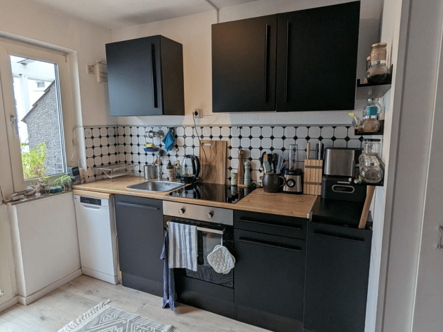 Rohdachboden zur Miete 450 € 2 Zimmer 55 m² 3. Geschoss Bartholomäusstraße 13 Barmen Oberbarmen 42275