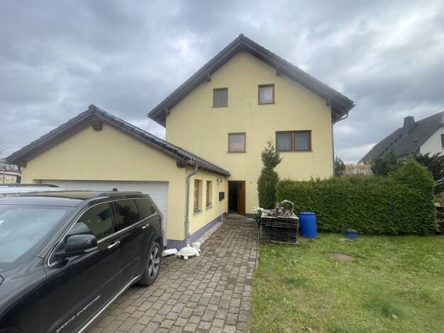 Mehrfamilienhaus zum Kauf 525.000 € 8 Zimmer 285 m² 1.067 m² Grundstück Oberschöna Oberschöna 09600