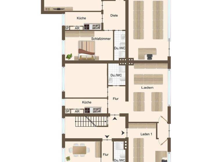 Haus zum Kauf 1.080.000 € 505,9 m² 1.324 m² Grundstück Großhansdorf 22927