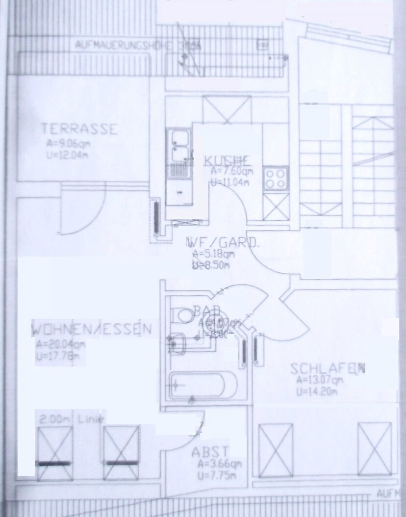 Wohnung zum Kauf 139.000 € 2 Zimmer 47 m²<br/>Wohnfläche 3.<br/>Geschoss Bergl Schweinfurt 97424