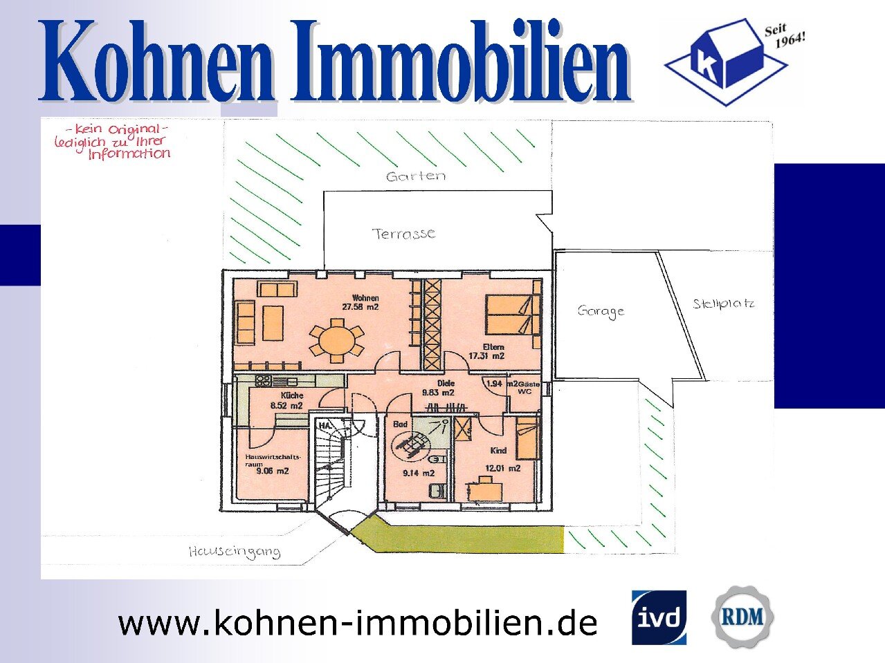 Wohnung zum Kauf 170.000 € 3 Zimmer 94,5 m²<br/>Wohnfläche Lobberich Nettetal 41334