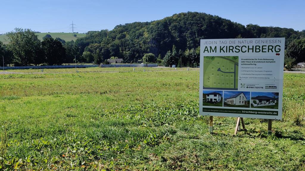 Grundstück zum Kauf provisionsfrei 72.360 € 804 m² Grundstück Großweitzschen 04720