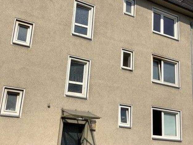 Wohnung zur Miete 375 € 2 Zimmer 34,1 m² 2. Geschoss frei ab 18.04.2026 Uhlandstraße 31 Eppinghofen Mülheim 45468